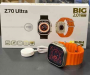 Z70 Ultra Smart Watch(ঘড়ি)